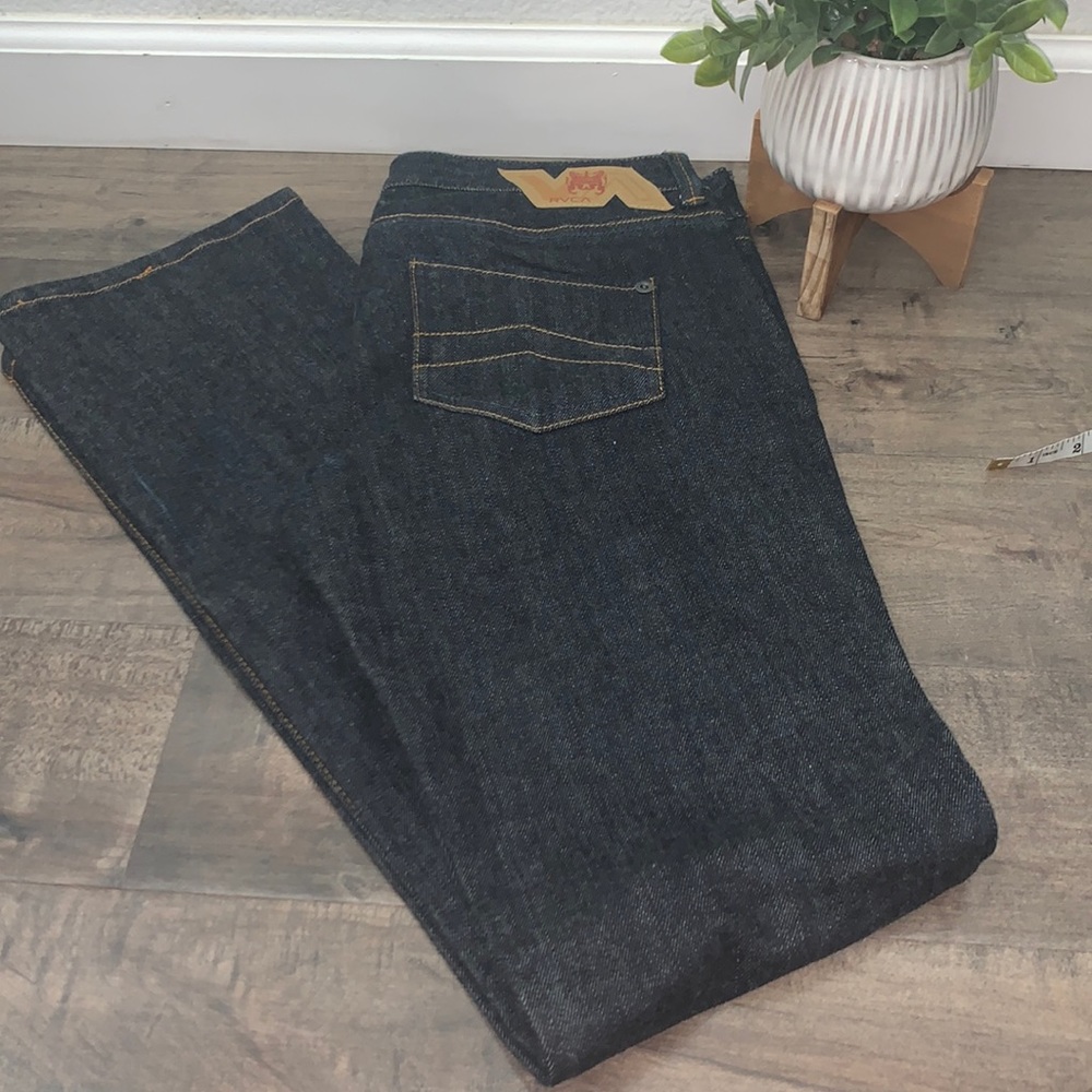 NWOT RVCA JEANS - Picture 2 of 7